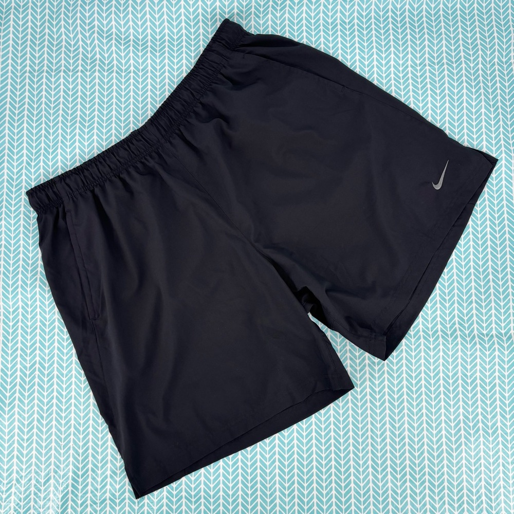 Nike Black Dri-FIT Training Shorts, 3XL